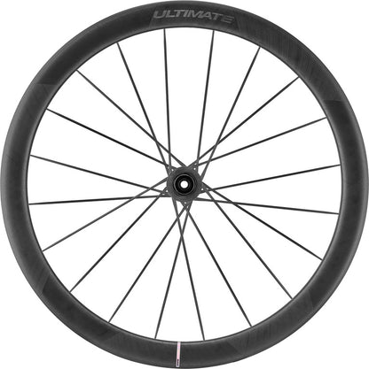 Paire de Roues MAVIC COSMIC ULTIMATE 45 DISC Tubeless Ready (Center Lock)