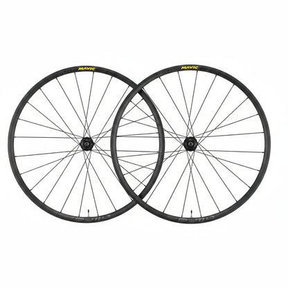 Paire de Roues MAVIC ALLROAD DISC Tubeless Ready (Center Lock)