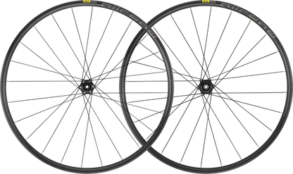 Laufradsatz MAVIC ALLROAD DISC mit Reifen (6-Loch)