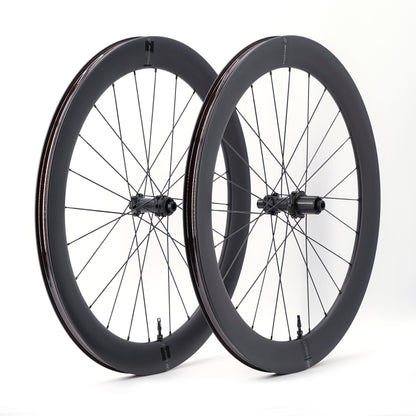 Laufradsatz SCOM CORSA 60 Tubeless Ready (Center Lock)