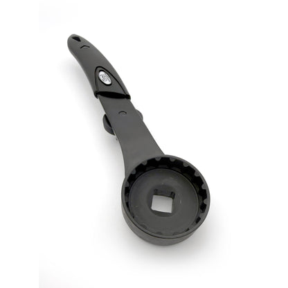 Clé pour Boîtier de Pédalier à Roulements Externes PBS TOOLS  empreinte 16 Cannelures 44mm