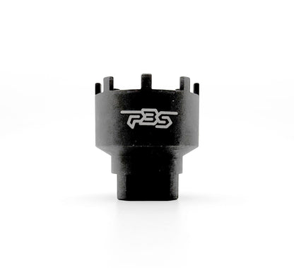 Tretlager-Montageschlüssel E-Bike PBS TOOLS für BOSCH Gen 3/4 und Brose