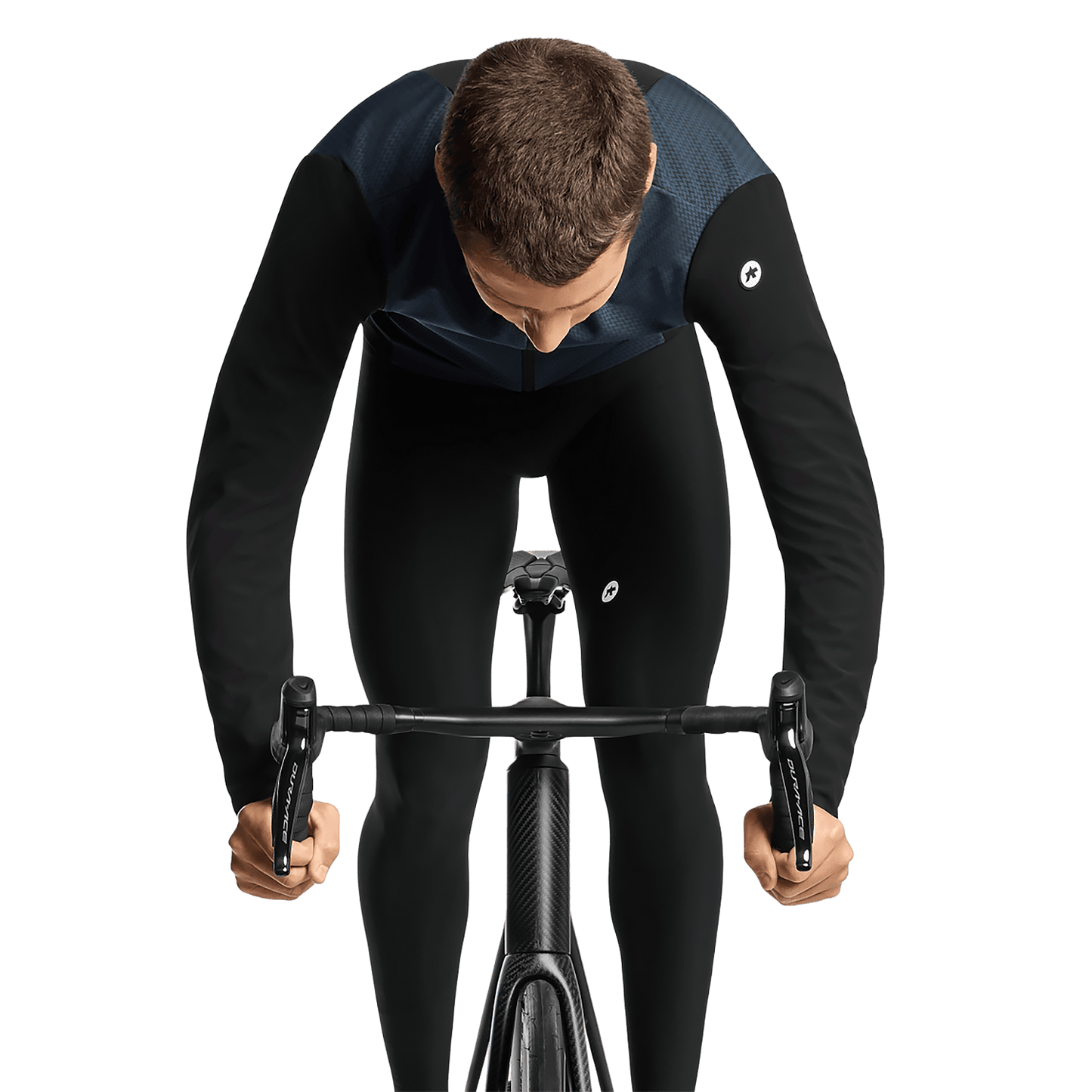 ASSOS MILLE GT HASHOOGI WINTER Jacket S11 Grau