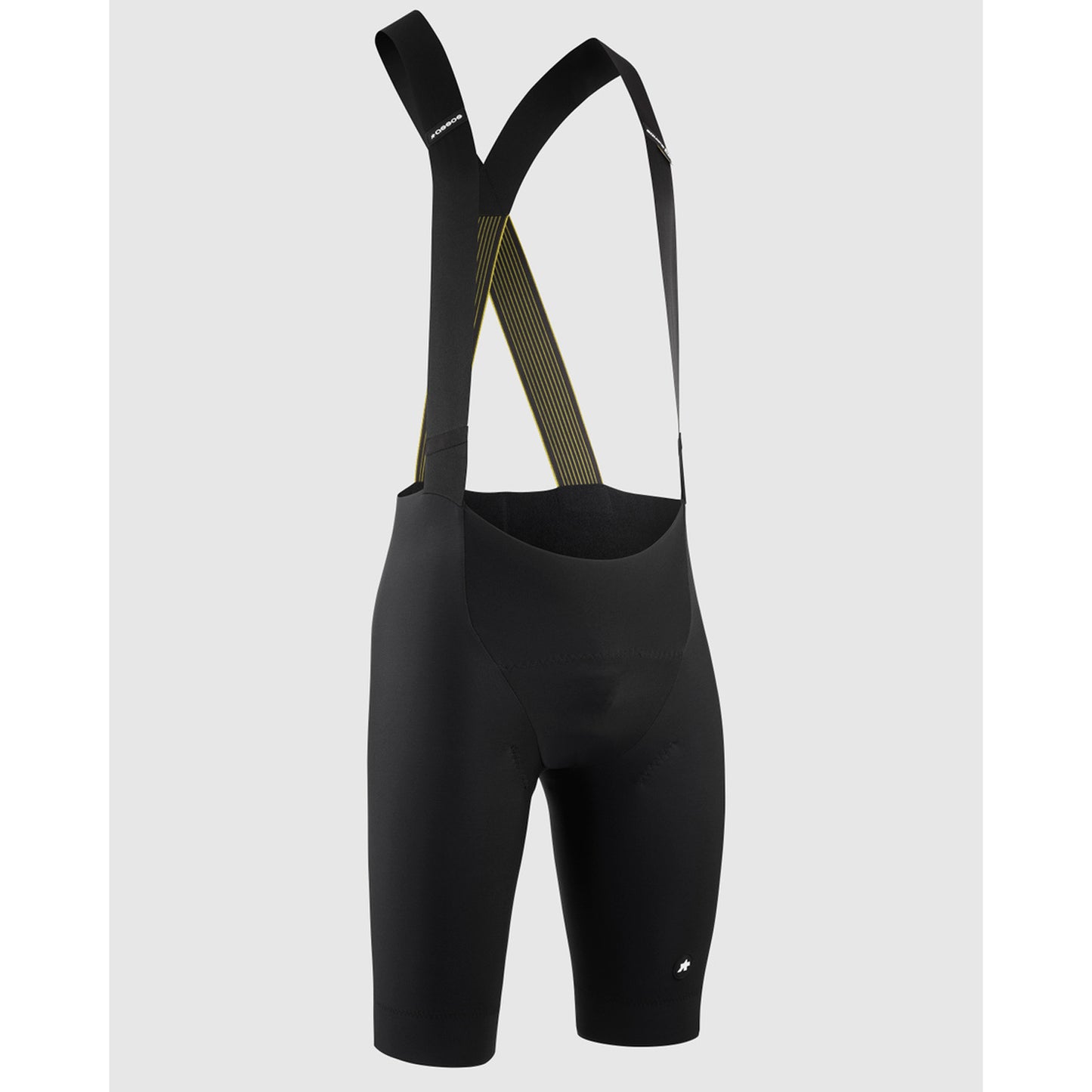 Cuissard Court à bretelles ASSOS EQUIPE R SPRING FALL S11 Noir