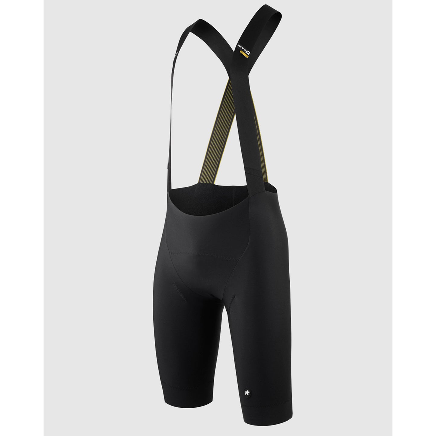 Cuissard Court à bretelles ASSOS EQUIPE R SPRING FALL S11 Noir