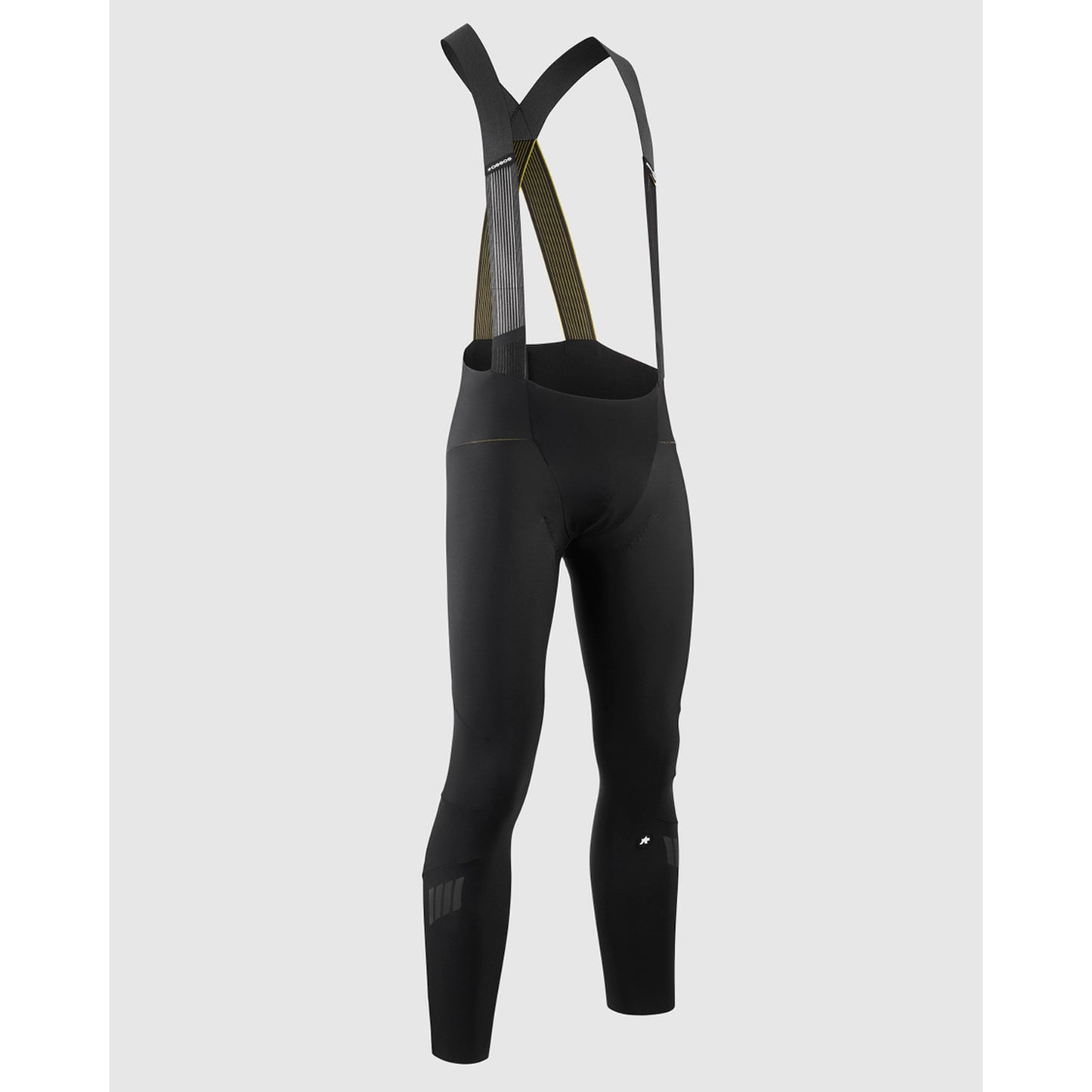 Cuissard Long à bretelles ASSOS EQUIPE RS SPRING FALL S11 Noir