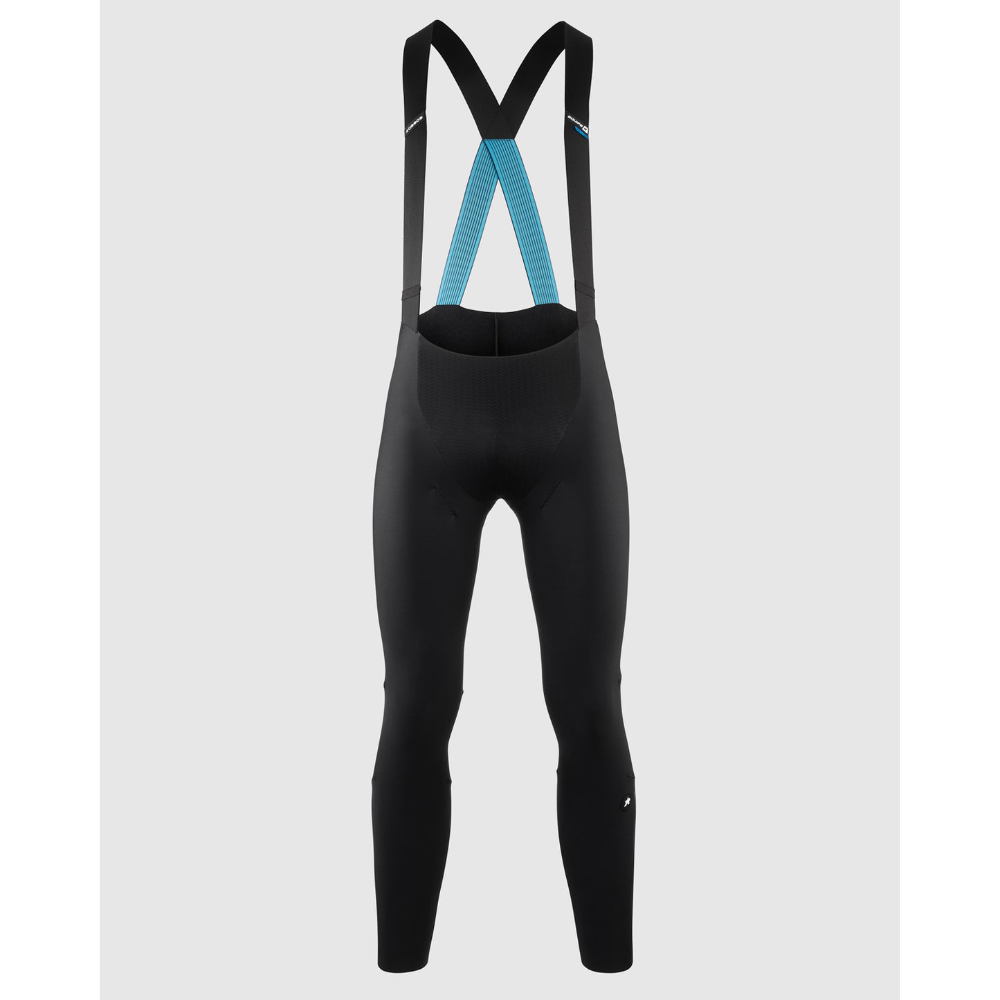 Cuissard Long à bretelles ASSOS EQUIPE R HABU WINTER S11 Noir