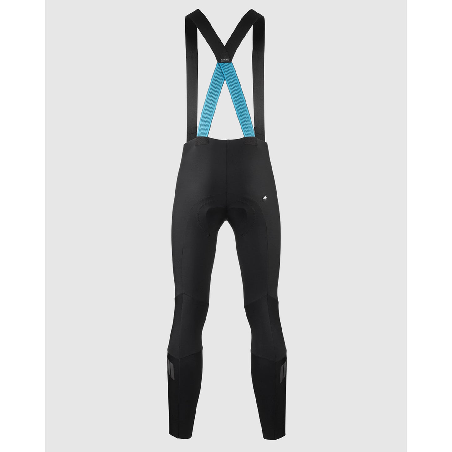 Cuissard Long à bretelles ASSOS EQUIPE R HABU WINTER S11 Noir