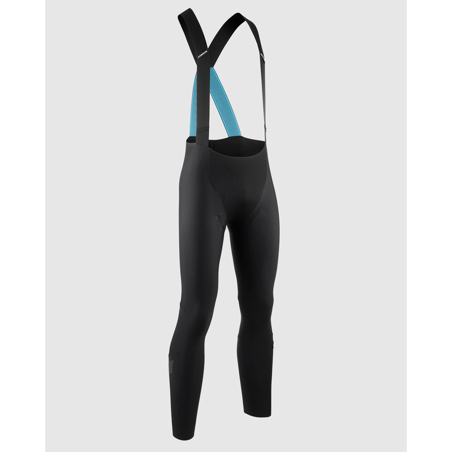 Cuissard Long à bretelles ASSOS EQUIPE R HABU WINTER S11 Noir
