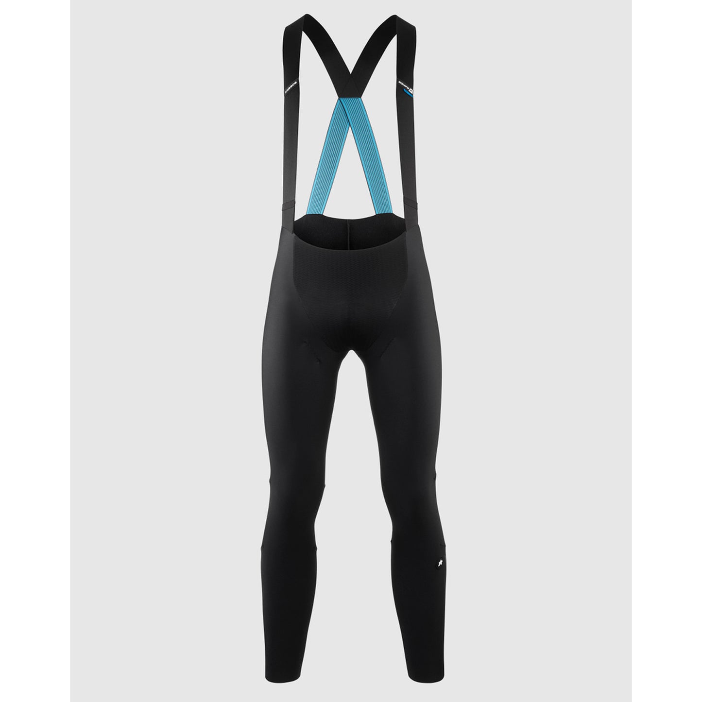 Cuissard Long à bretelles ASSOS EQUIPE R HABU WINTER S11 Noir