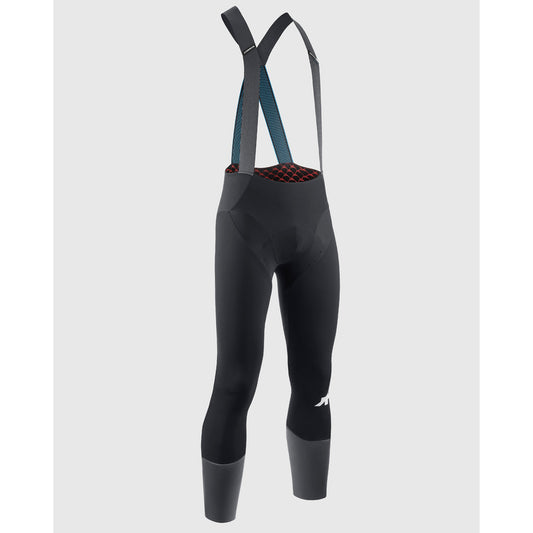 Cuissard Long à bretelles ASSOS EQUIPE RS JOHDAH ULTRAZ WINTER S11 Noir