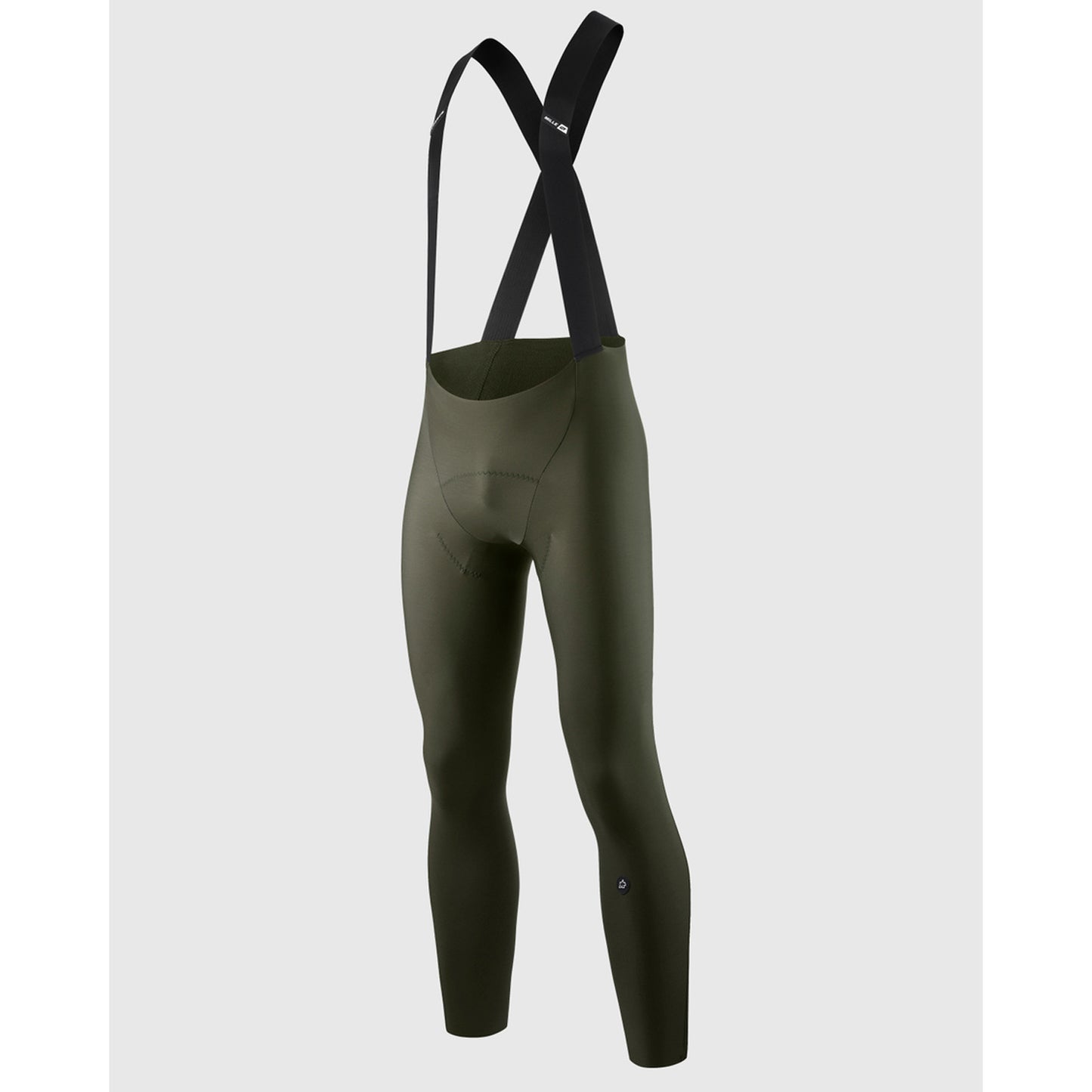 ASSOS MILLE GT S11 Lange Trägerhose Deep Green