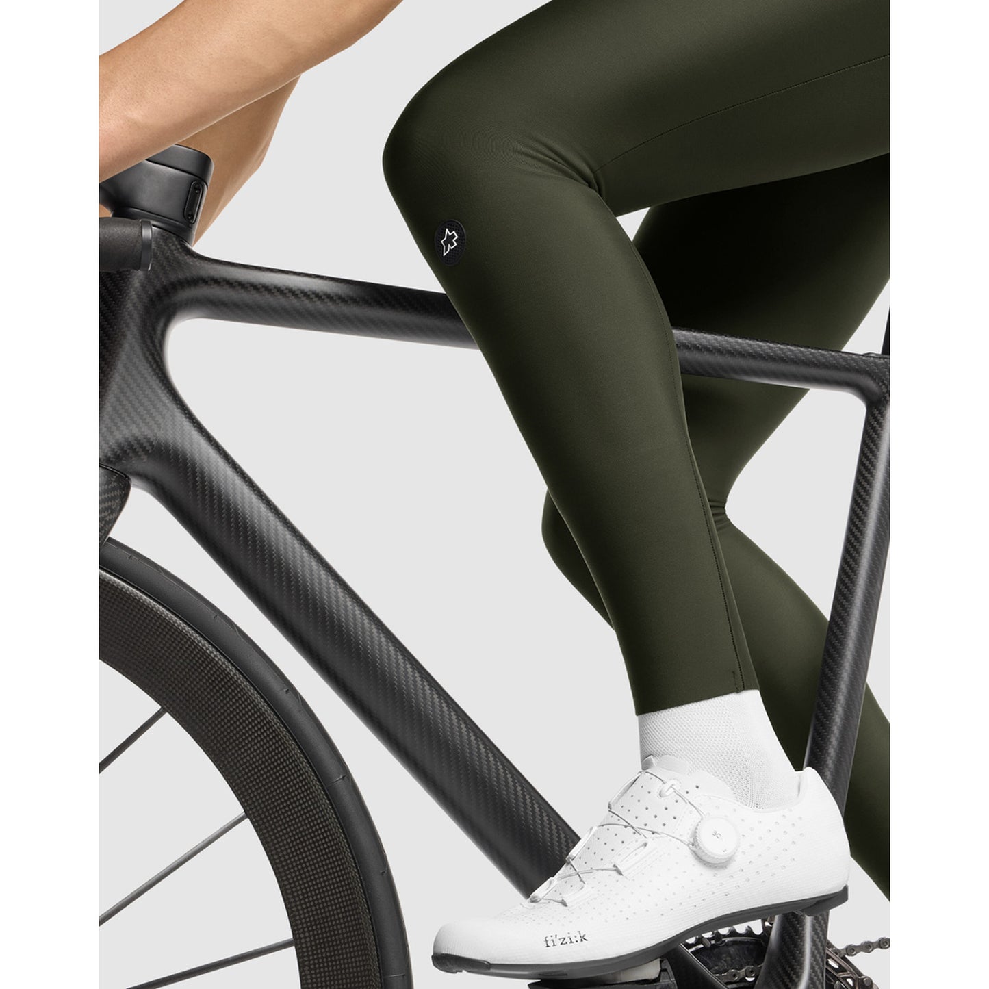 ASSOS MILLE GT S11 Lange Trägerhose Deep Green