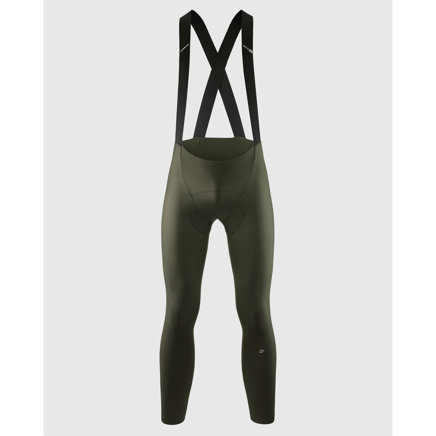ASSOS MILLE GT S11 Lange Trägerhose Deep Green