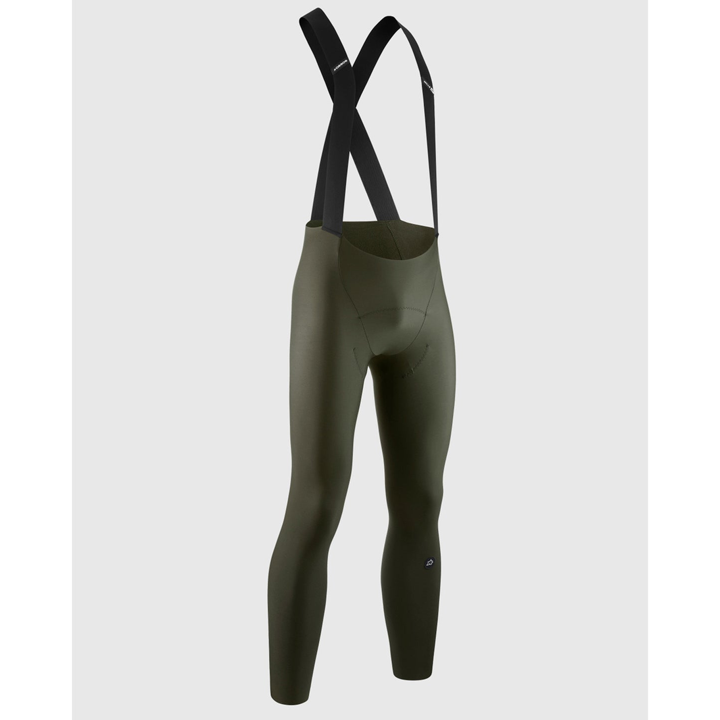 ASSOS MILLE GT S11 Lange Trägerhose Deep Green