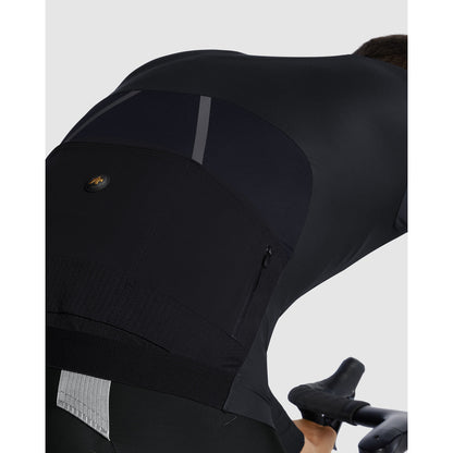 Maillot ASSOS MILLE GTO C2 Manches Longues Noir