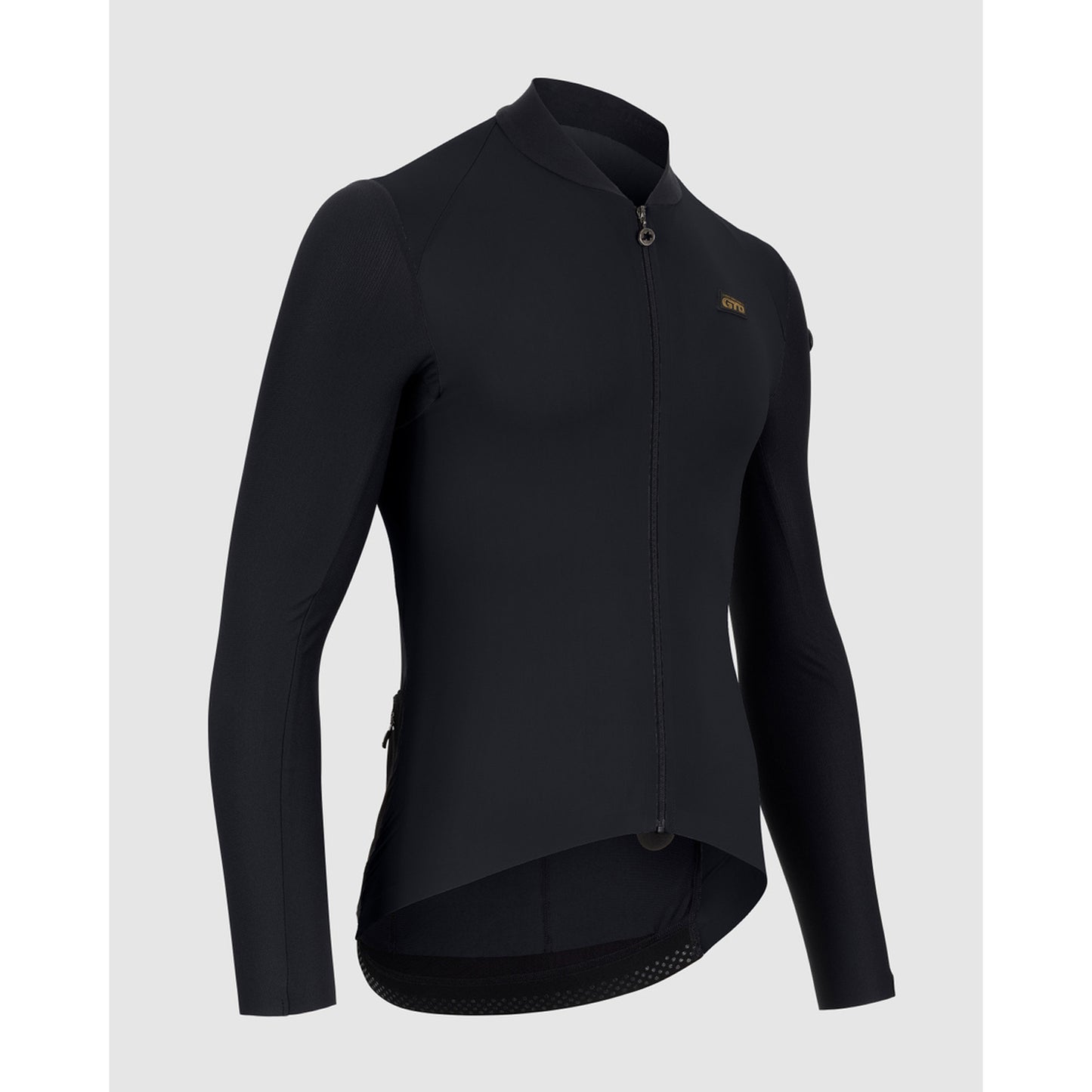 ASSOS MILLE GTO Trikot Langarm C2 Black Series