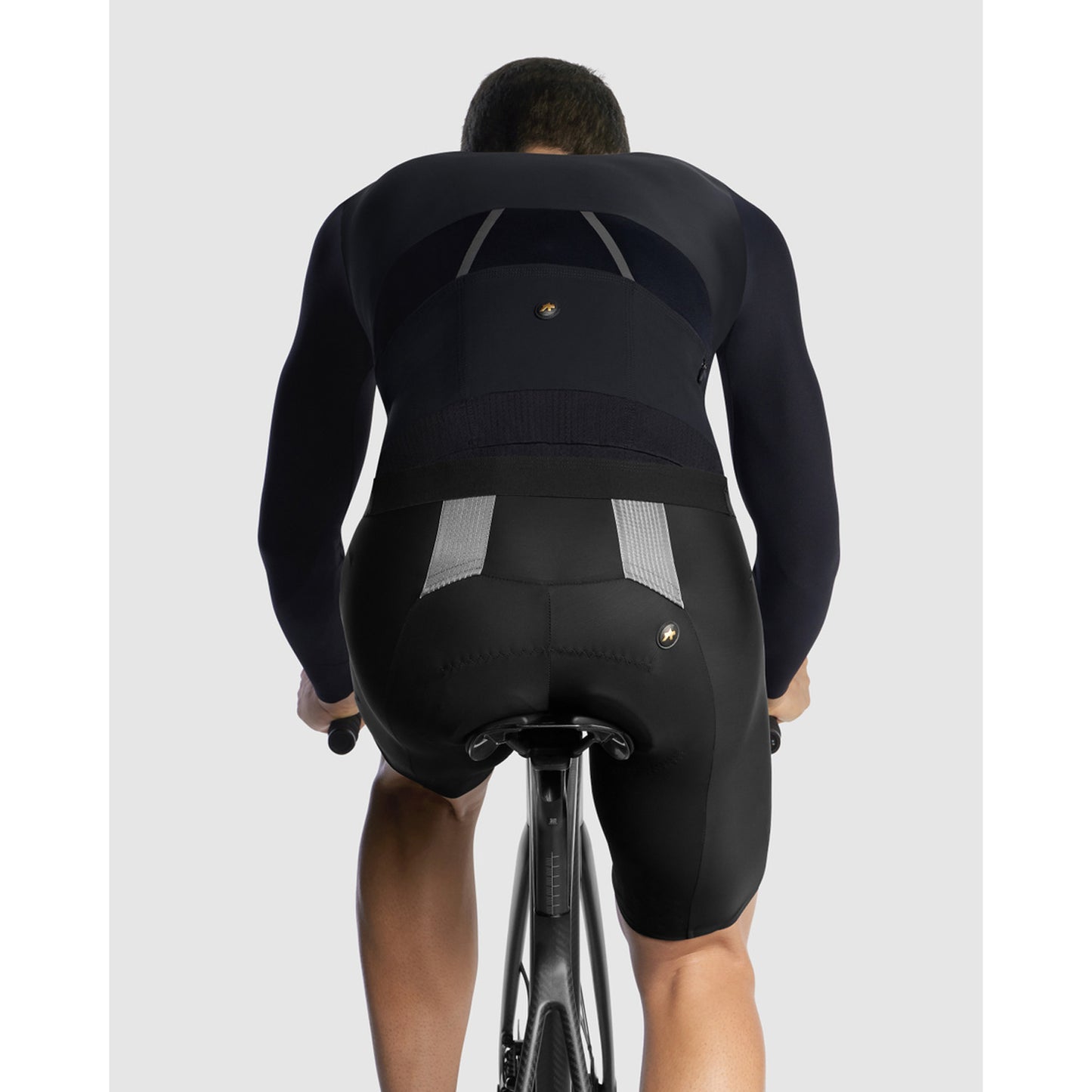 ASSOS MILLE GTO Trikot Langarm C2 Black Series