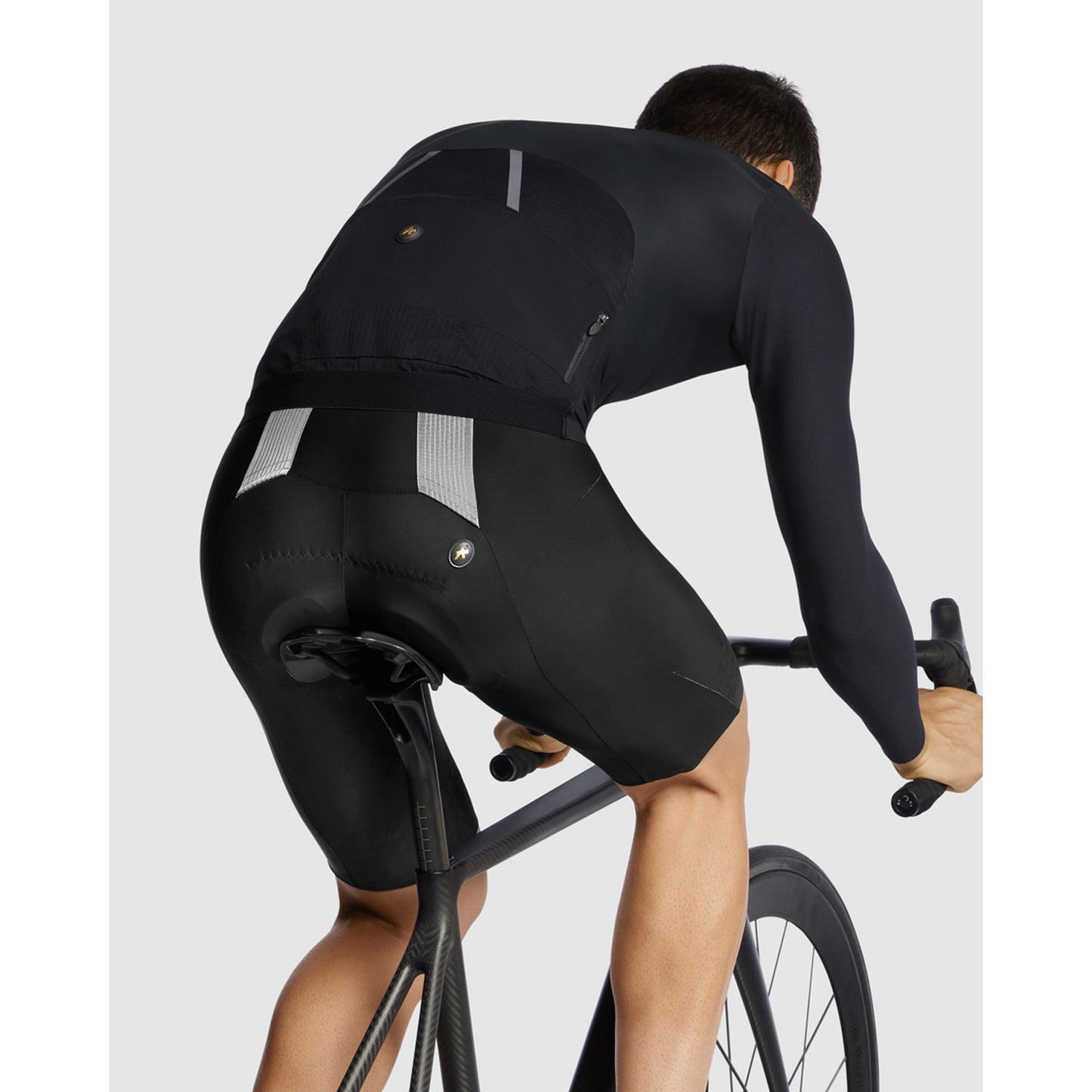 ASSOS MILLE GTO Trikot Langarm C2 Black Series