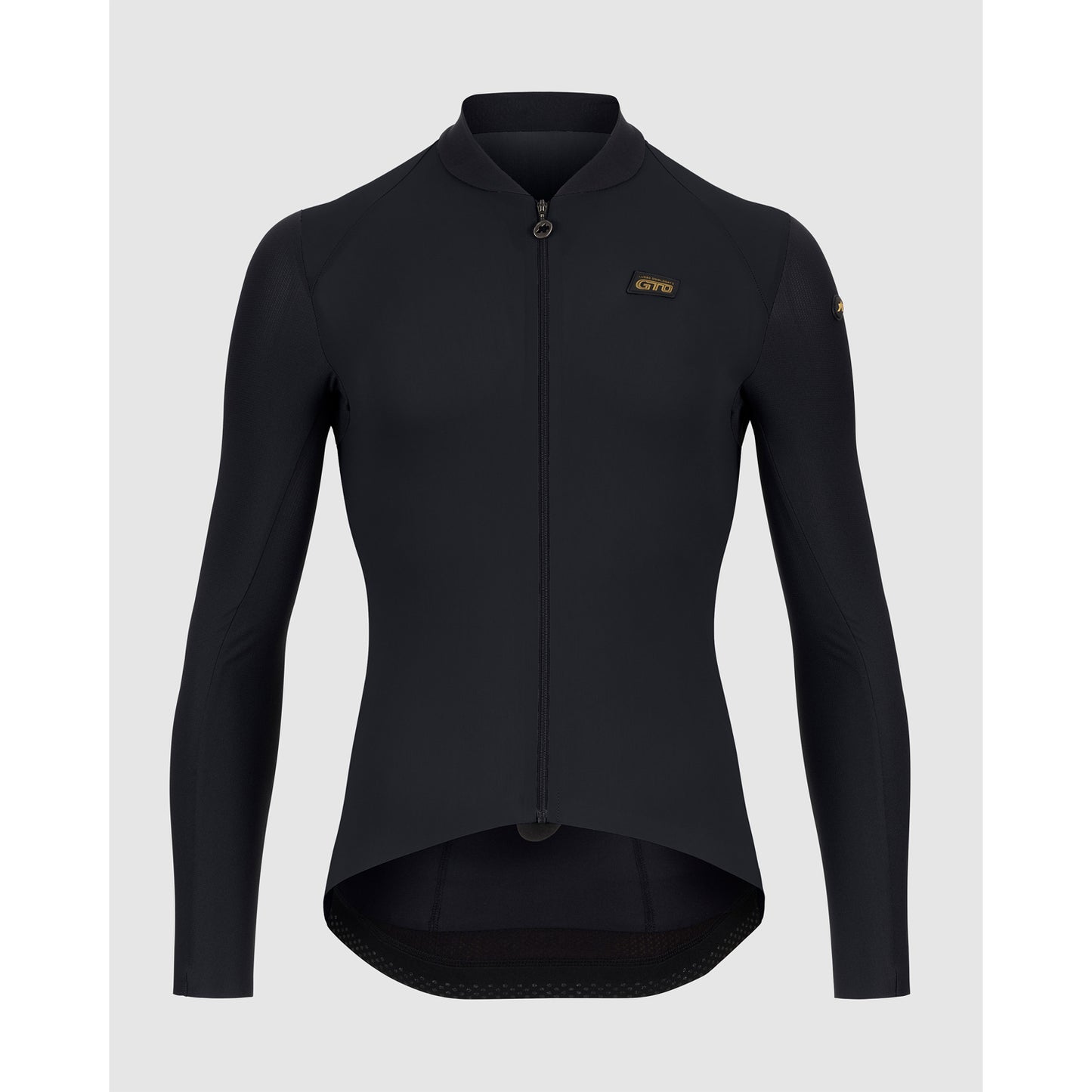 ASSOS MILLE GTO Trikot Langarm C2 Black Series