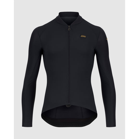 ASSOS MILLE GTO Trikot Langarm C2 Black Series
