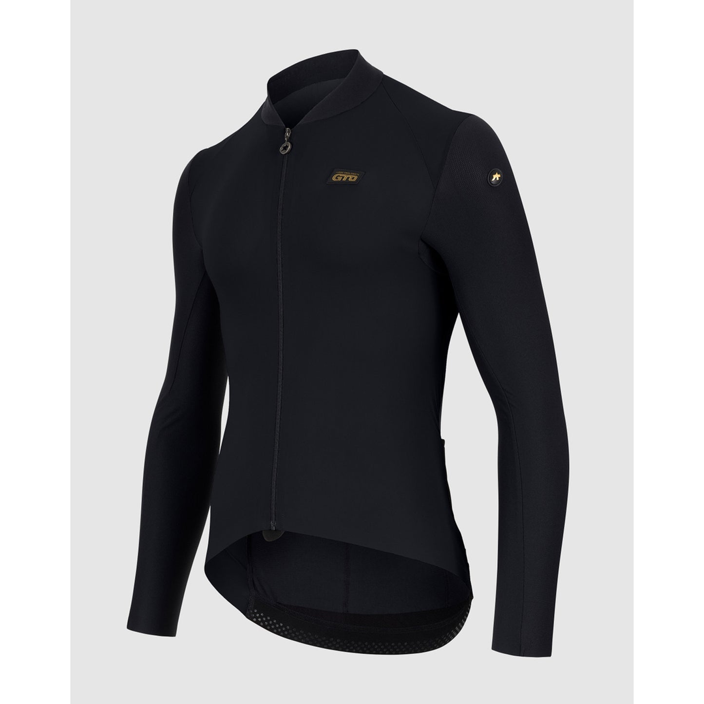 ASSOS MILLE GTO Trikot Langarm C2 Black Series