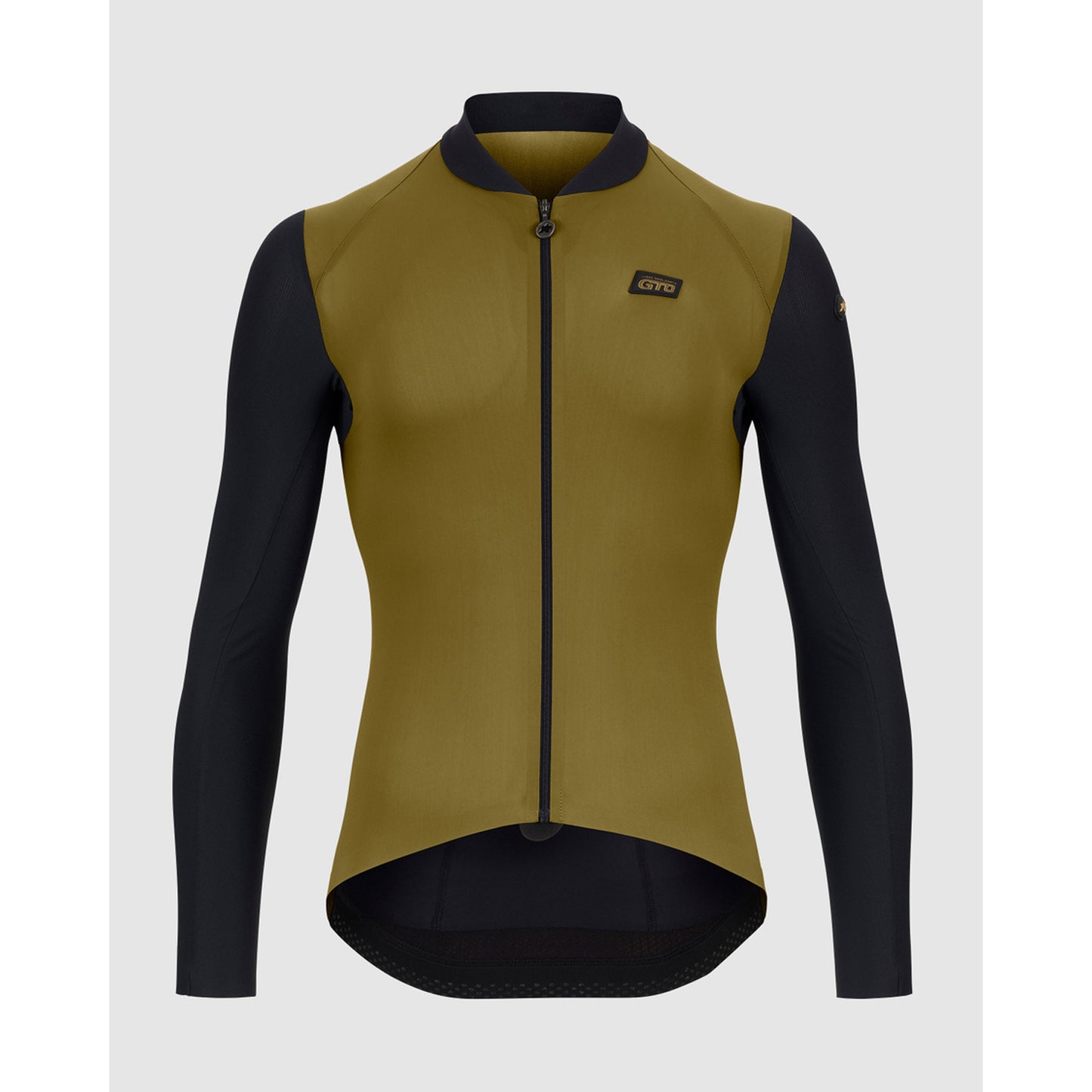 ASSOS MILLE GTO Trikot Langarm C2 Millennio Ocher