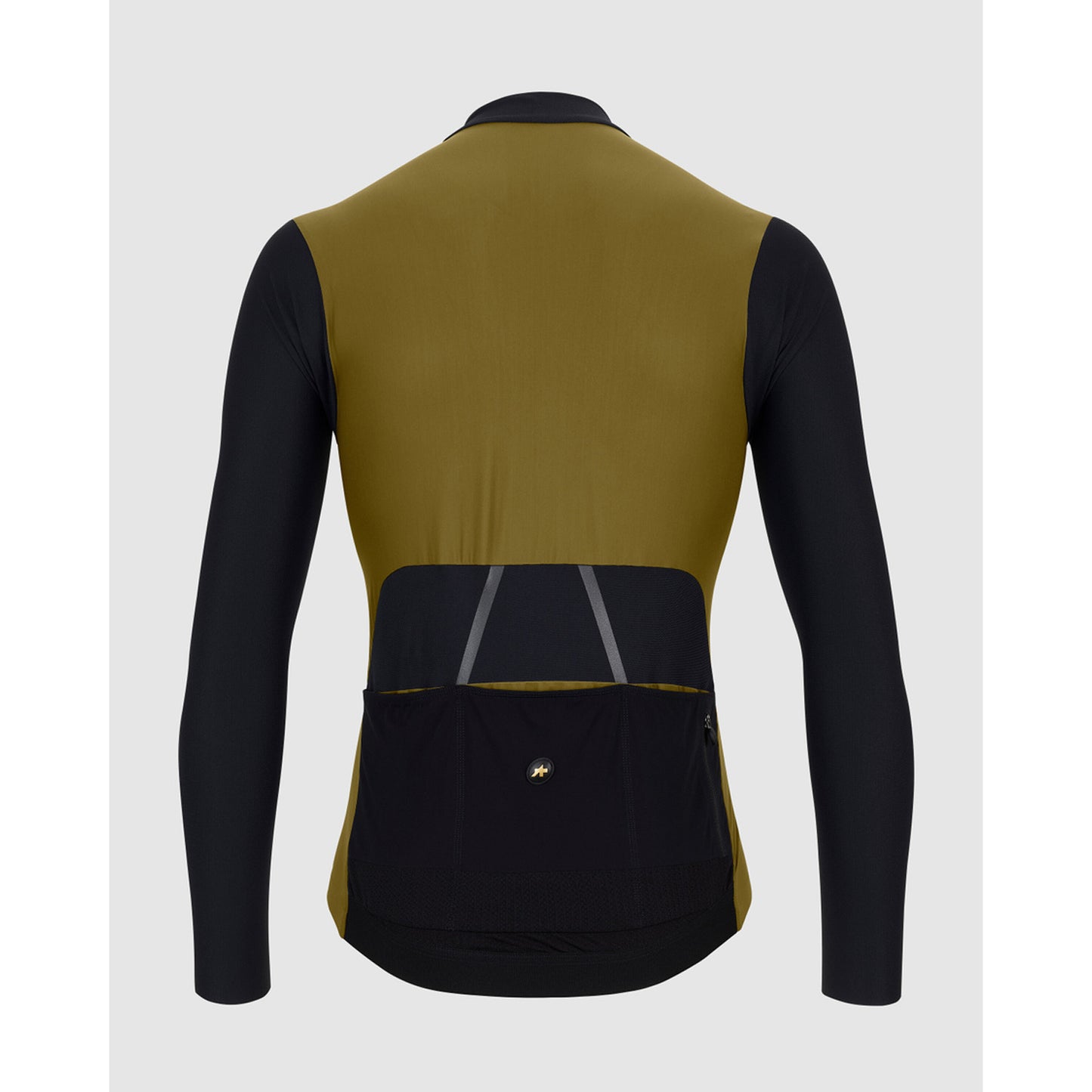 ASSOS MILLE GTO Trikot Langarm C2 Millennio Ocher