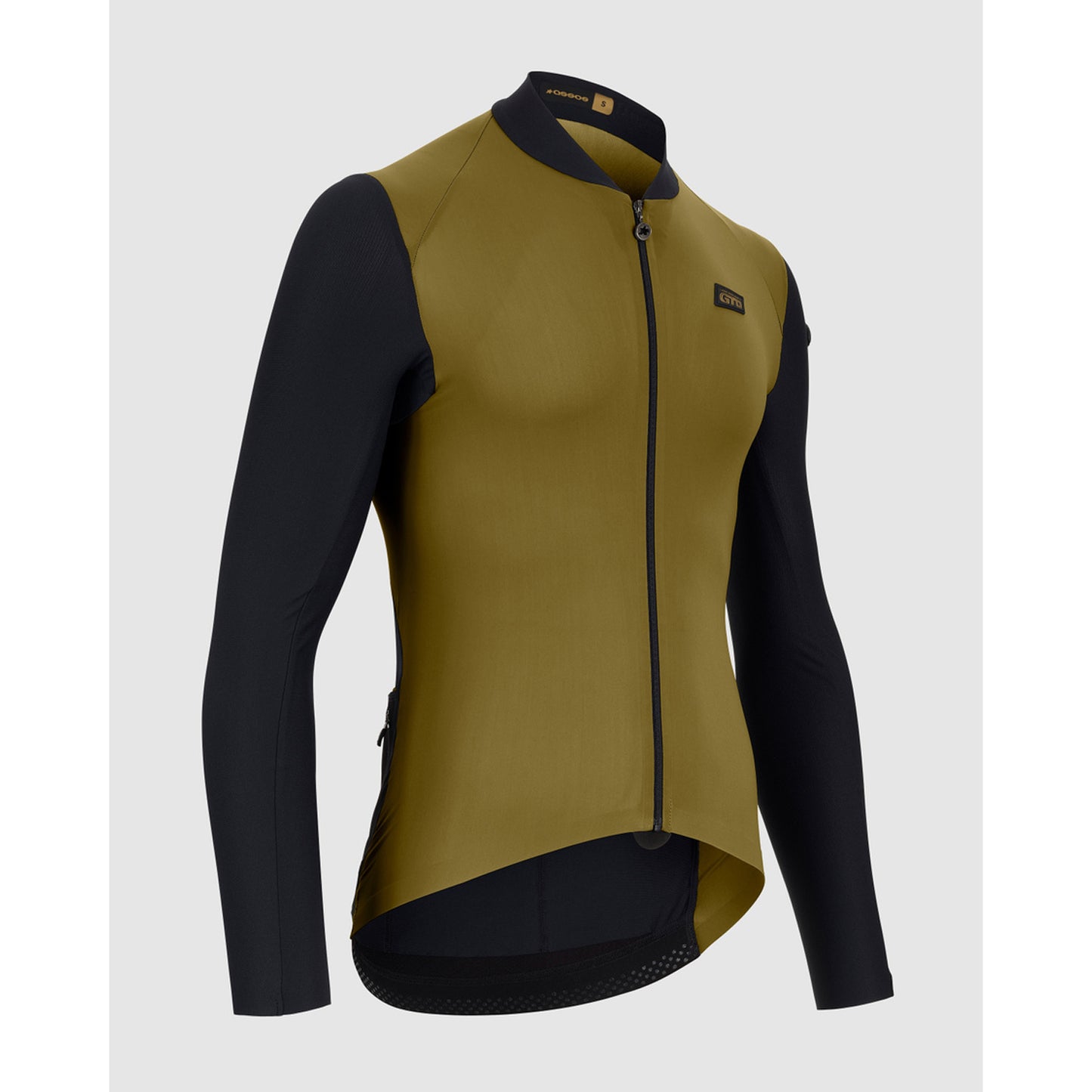 ASSOS MILLE GTO Trikot Langarm C2 Millennio Ocher