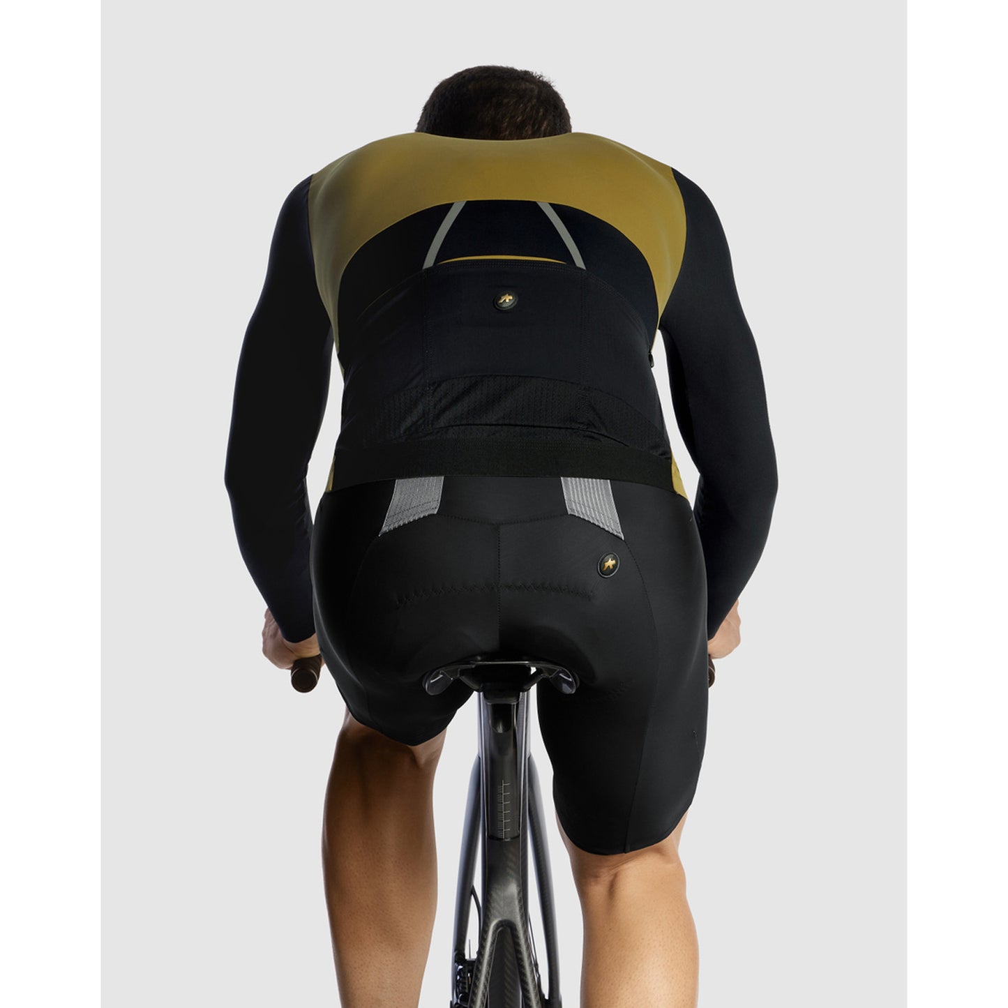 ASSOS MILLE GTO Trikot Langarm C2 Millennio Ocher