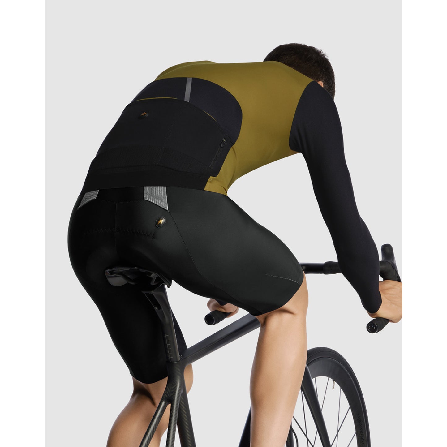ASSOS MILLE GTO Trikot Langarm C2 Millennio Ocher