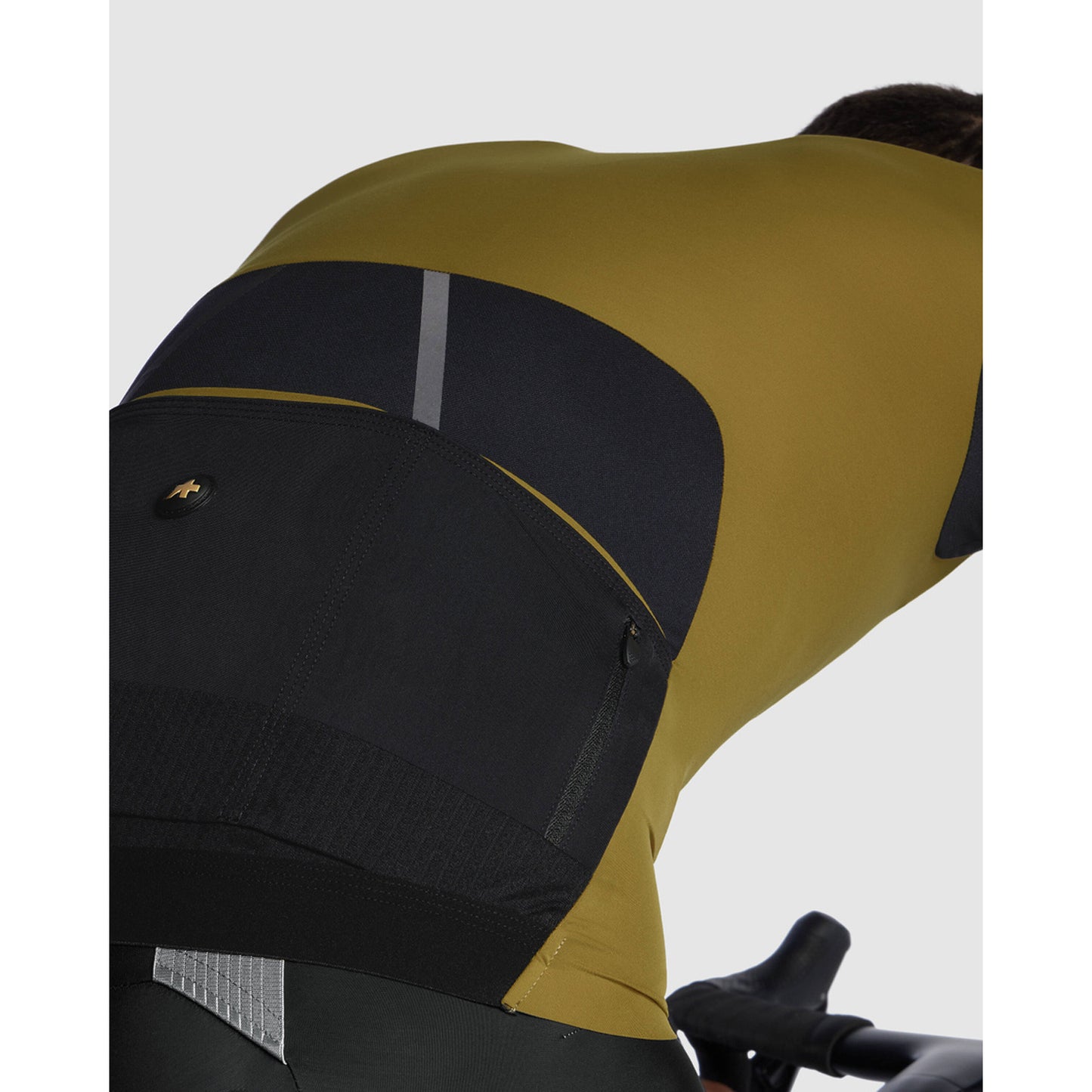 ASSOS MILLE GTO Trikot Langarm C2 Millennio Ocher