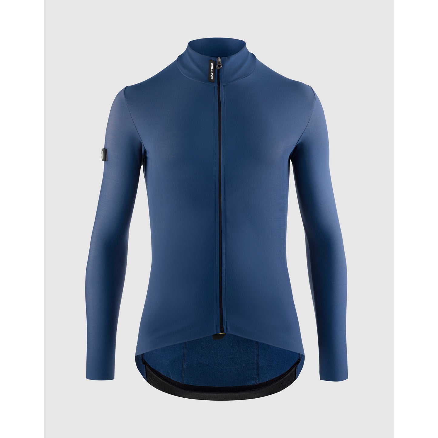 ASSOS MILLE GT Trikot Langarm C2 Stone Blue