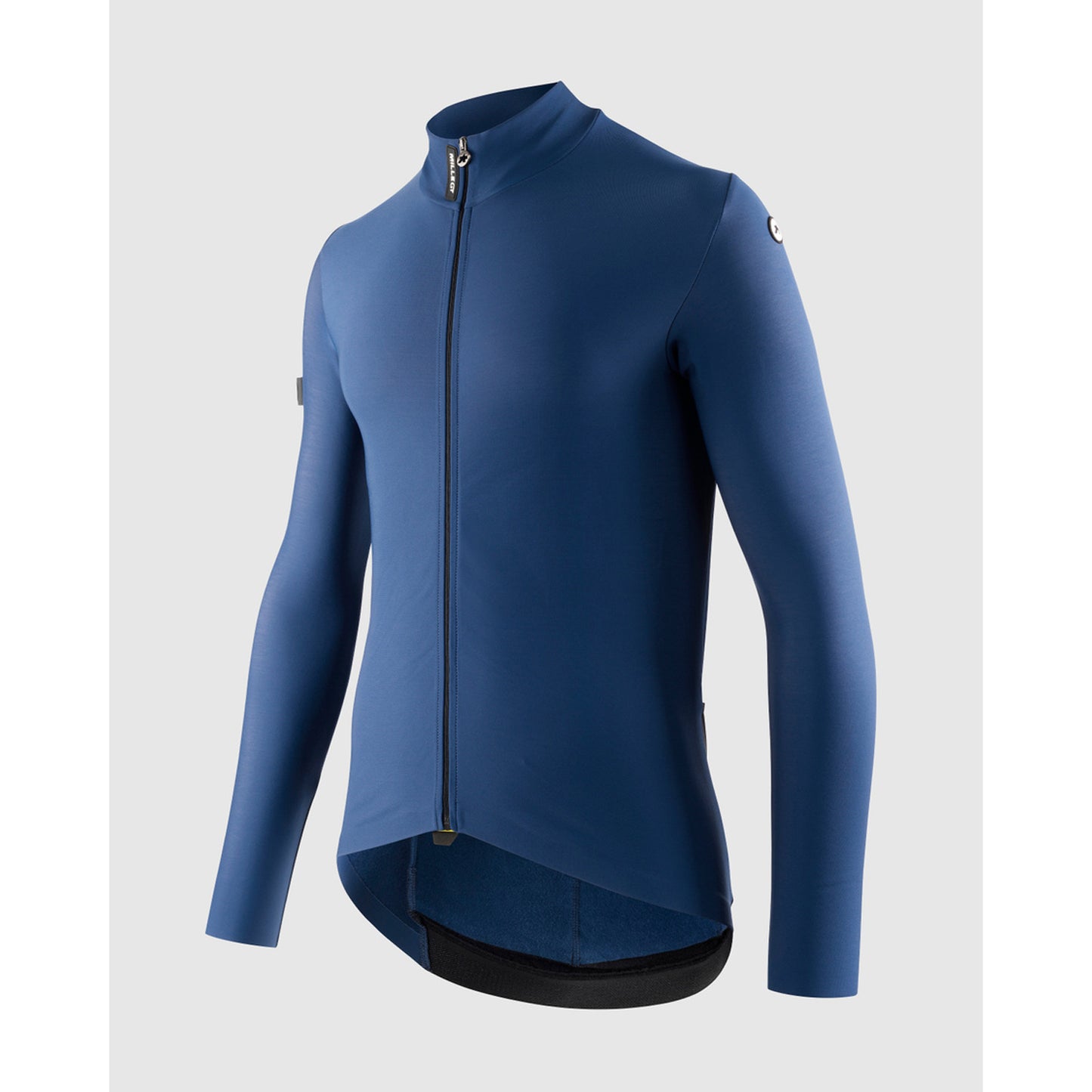 ASSOS MILLE GT Trikot Langarm C2 Stone Blue