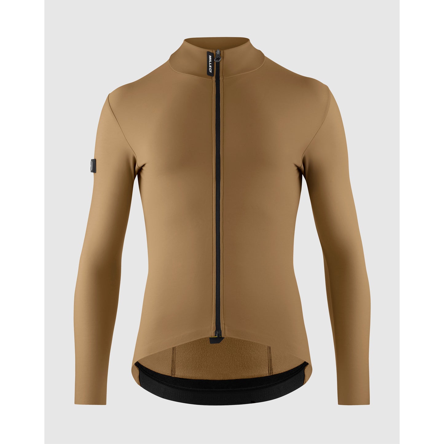 ASSOS MILLE GT Trikot Langarm C2 Bronze Ash