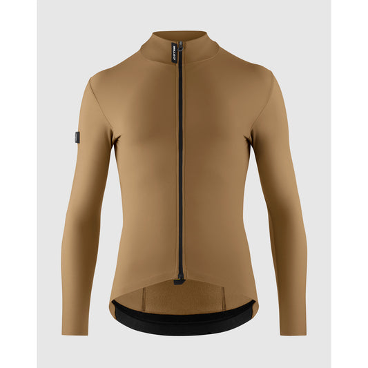 ASSOS MILLE GT Trikot Langarm C2 Bronze Ash
