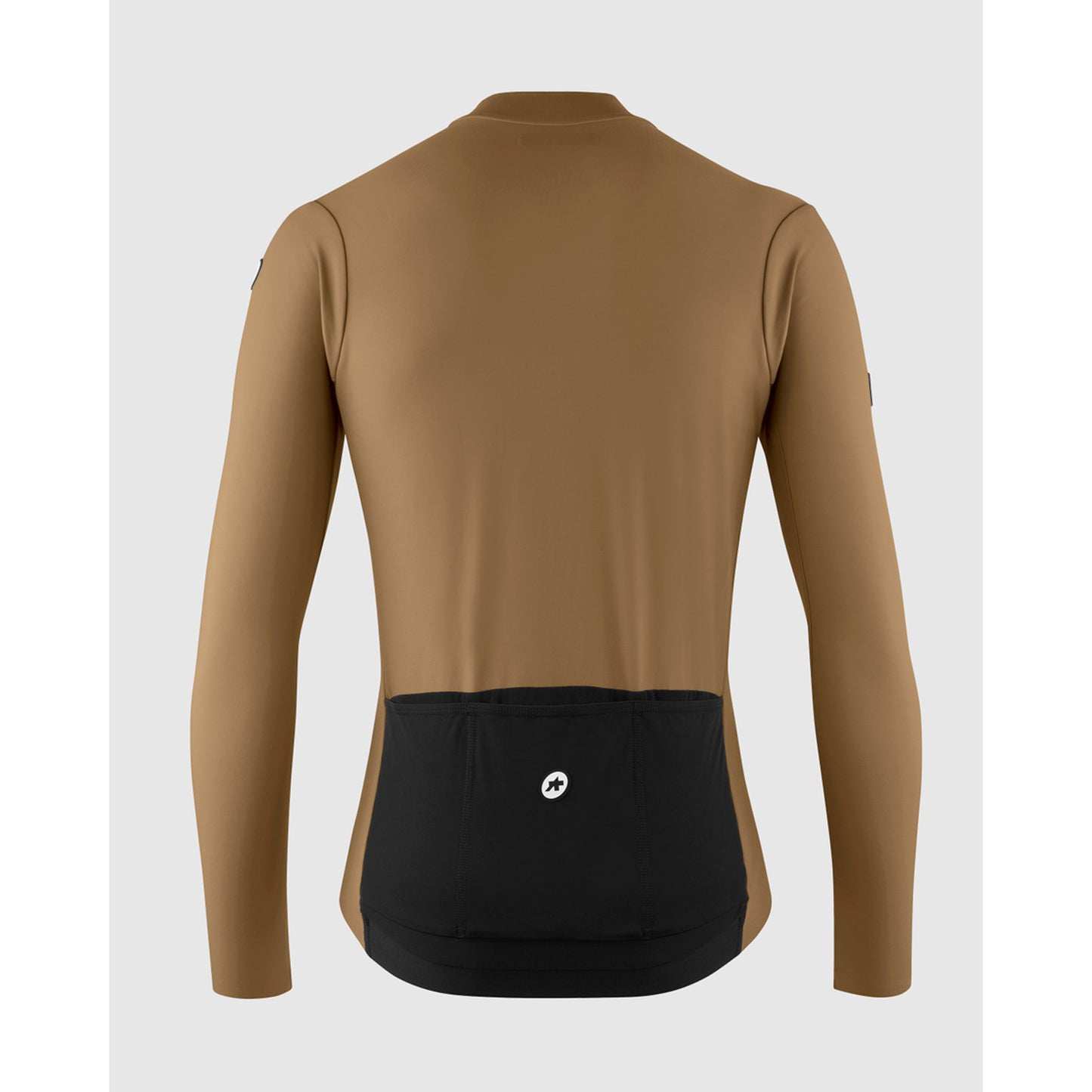 ASSOS MILLE GT Trikot Langarm C2 Bronze Ash