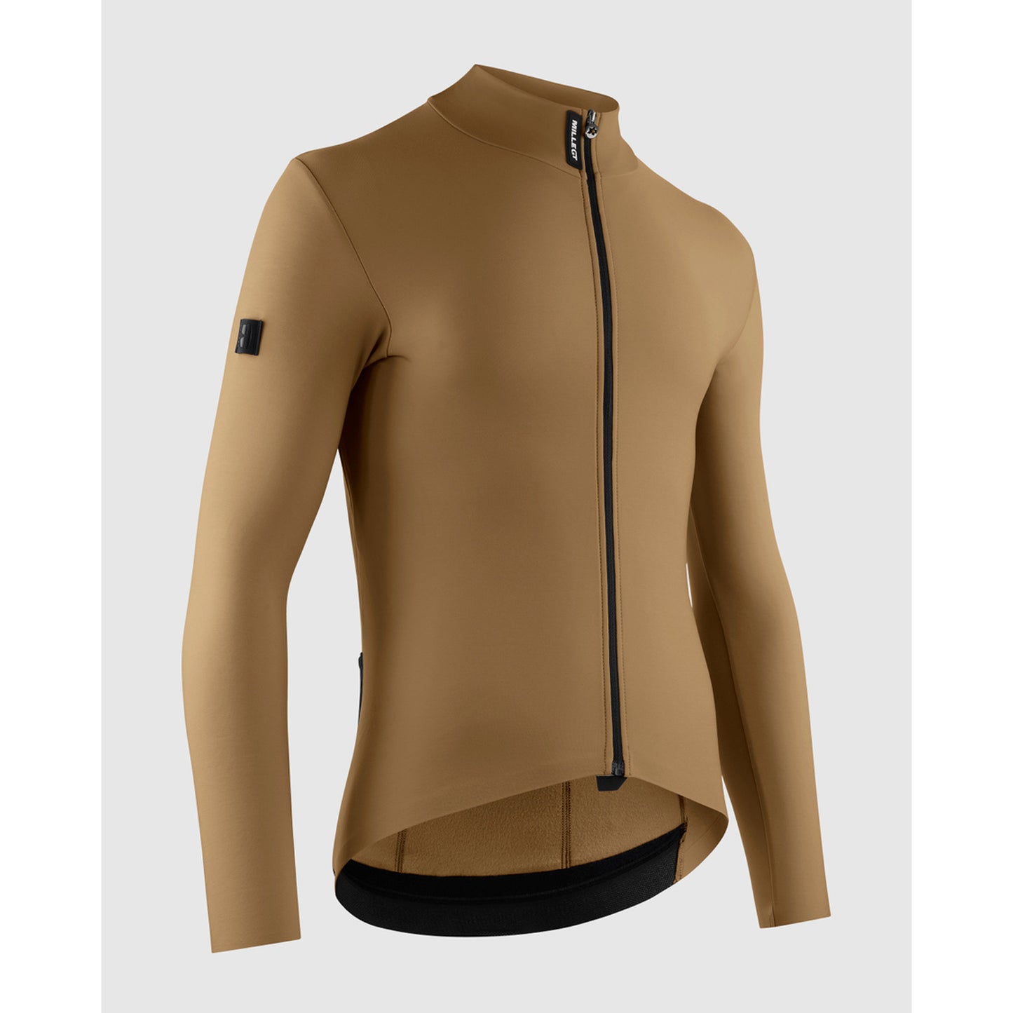 ASSOS MILLE GT Trikot Langarm C2 Bronze Ash