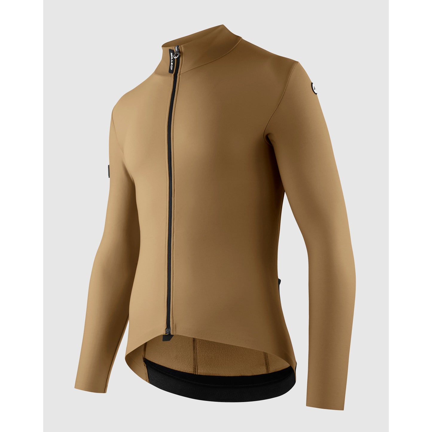 ASSOS MILLE GT Trikot Langarm C2 Bronze Ash