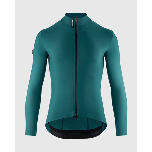 ASSOS MILLE GT Trikot Langarm C2 Foundation Green