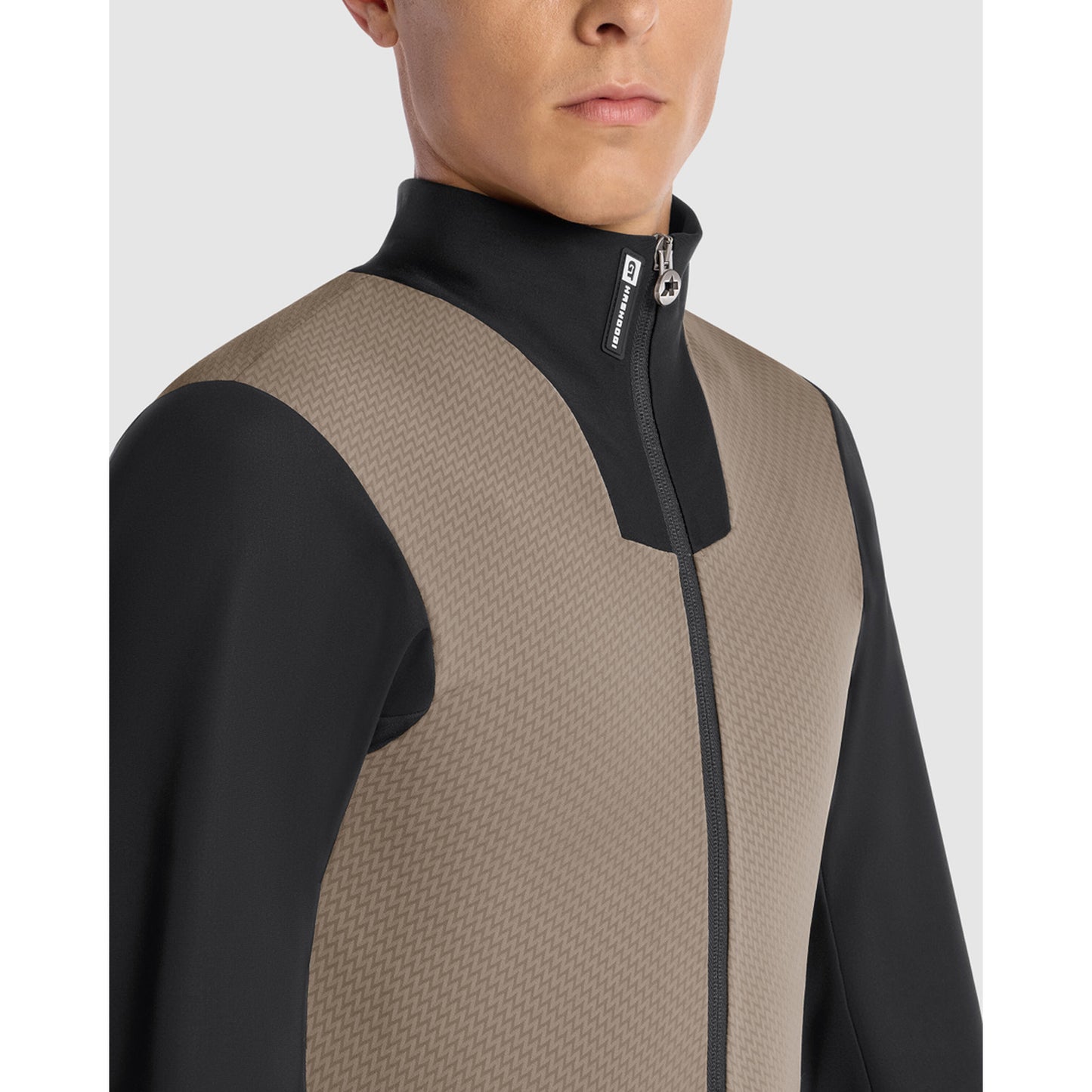 Jacke ASSOS MILLE GT S11 Dune Sand