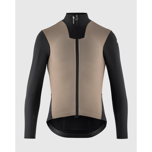 Veste ASSOS MILLE GT  HASHHOGI WINTER S11 Dune Sand