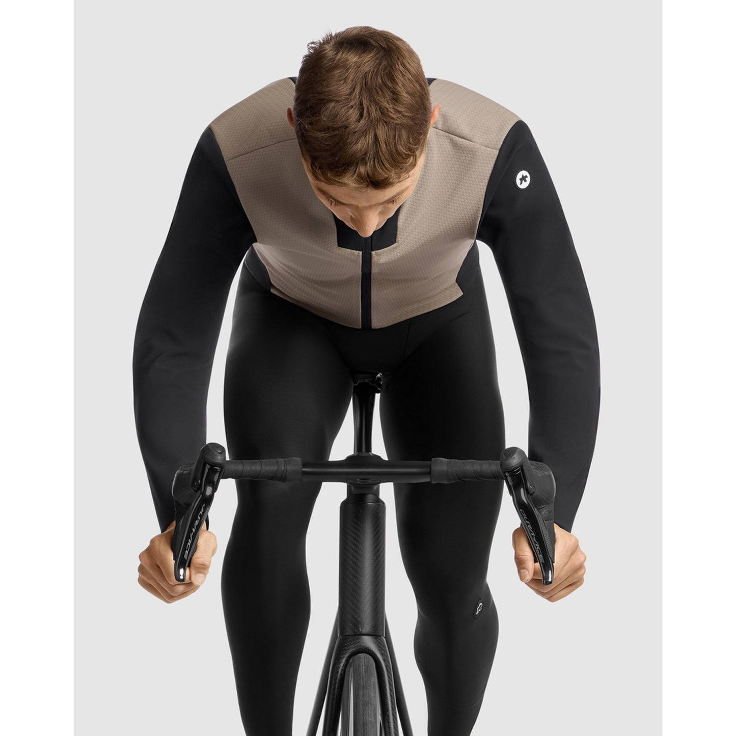 Jacke ASSOS MILLE GT S11 Dune Sand