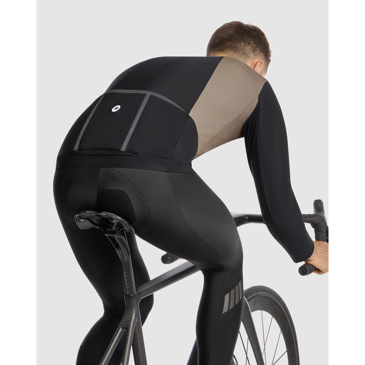 Jacke ASSOS MILLE GT S11 Dune Sand