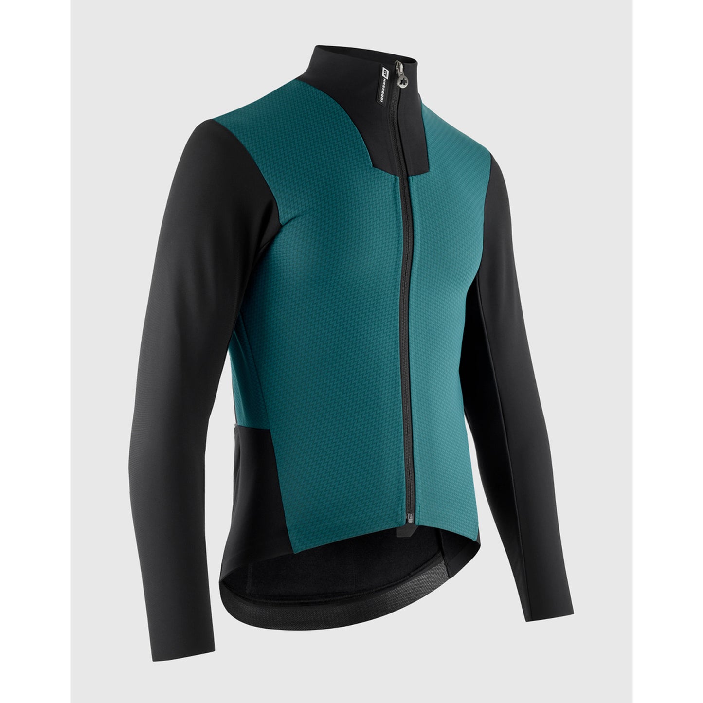 ASSOS MILLE GT S11 Foundation Green Jacket