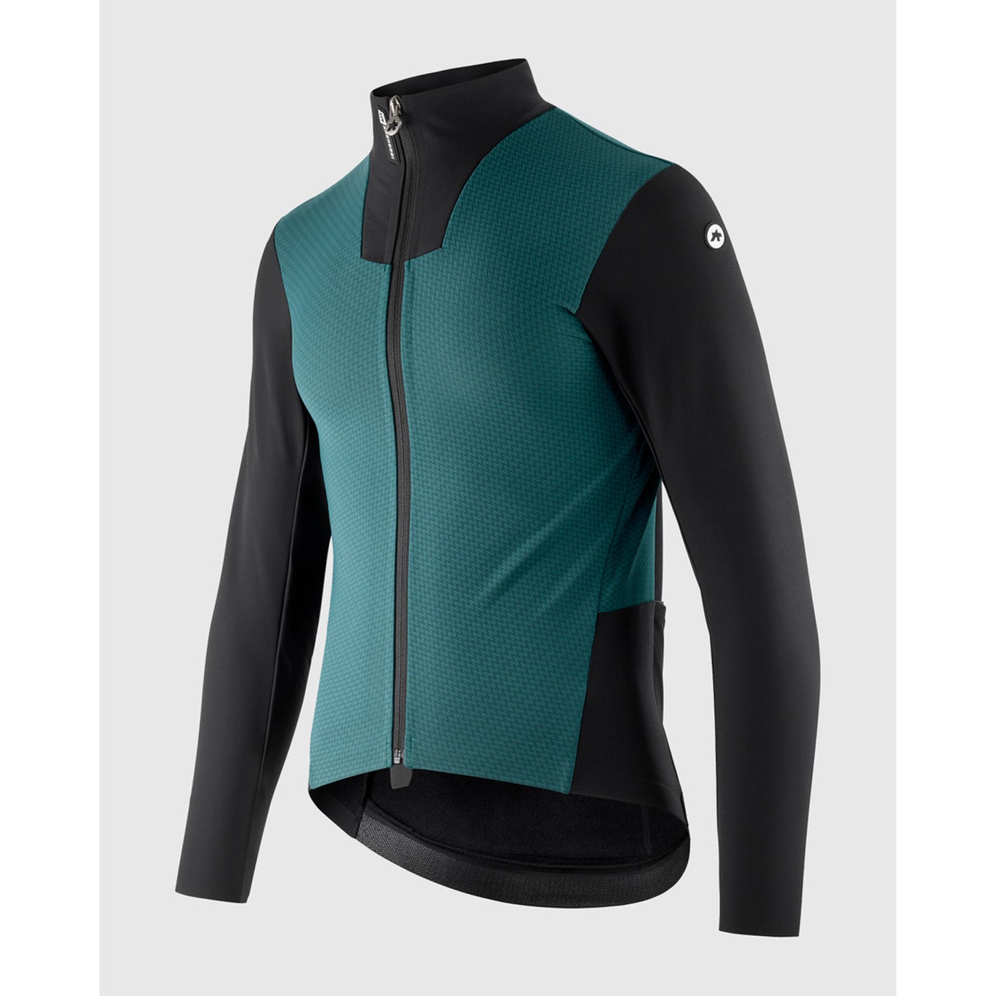ASSOS MILLE GT S11 Foundation Green Jacket