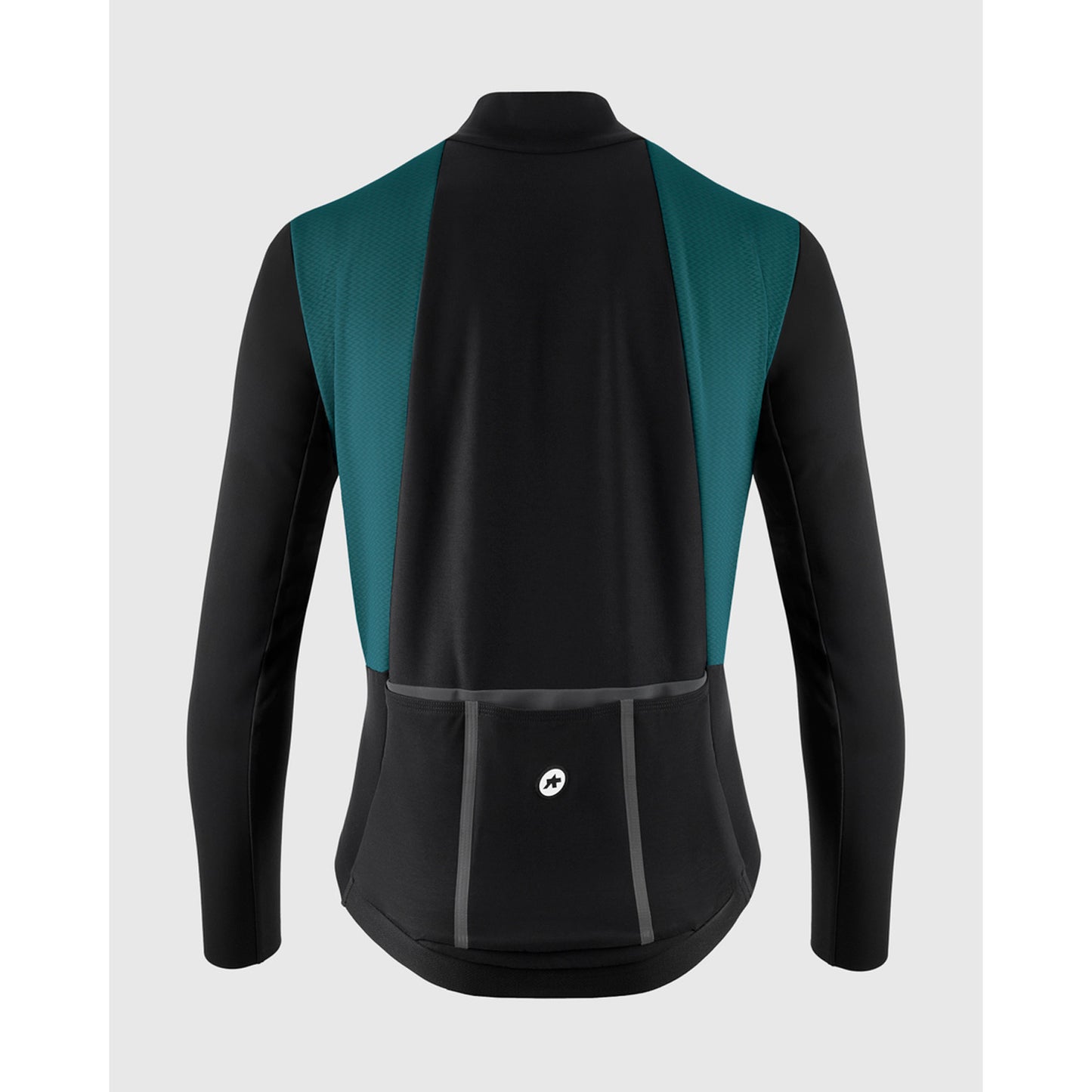 ASSOS MILLE GT S11 Foundation Green Jacket