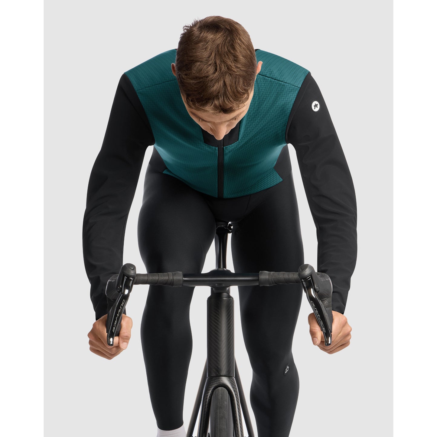 ASSOS MILLE GT S11 Foundation Green Jacket