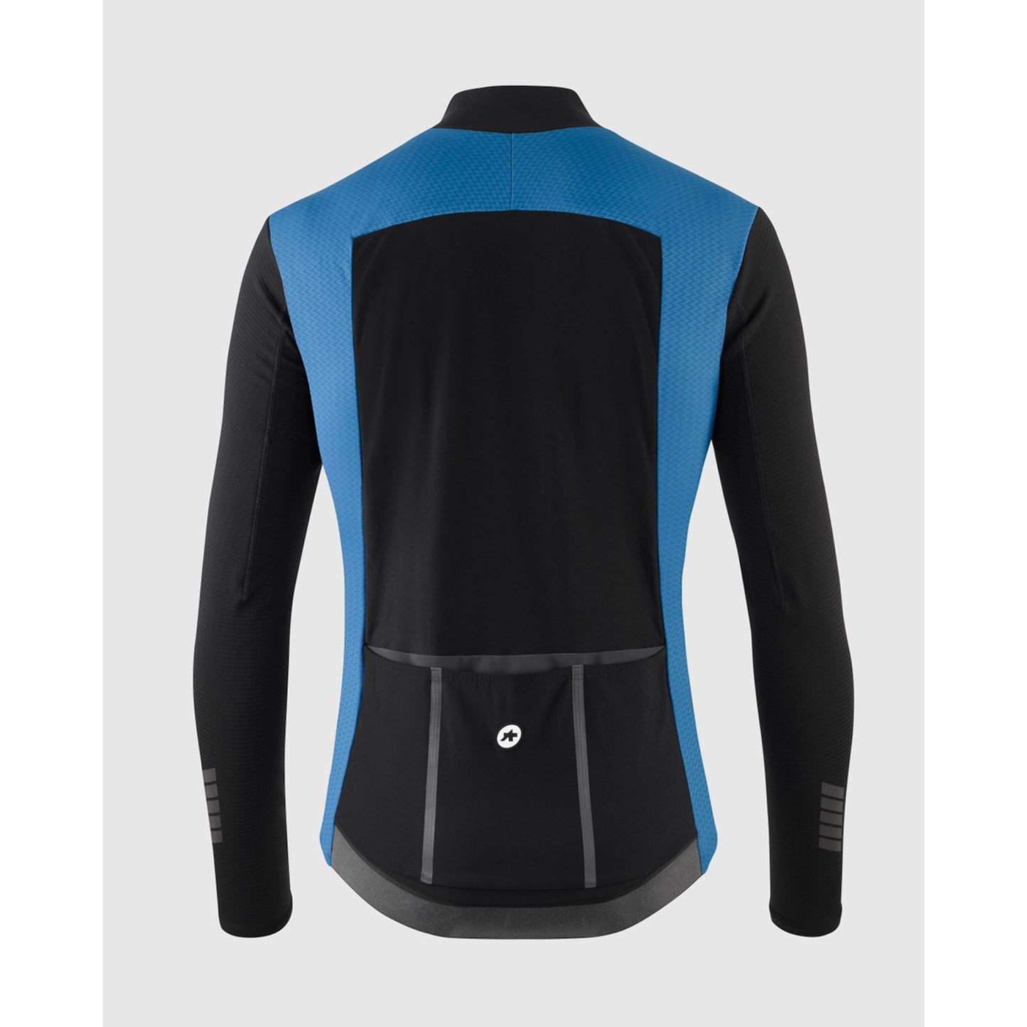 Veste ASSOS MILLE GT EISENHERZ ULTRAZ WINTER S11 Storm Blue