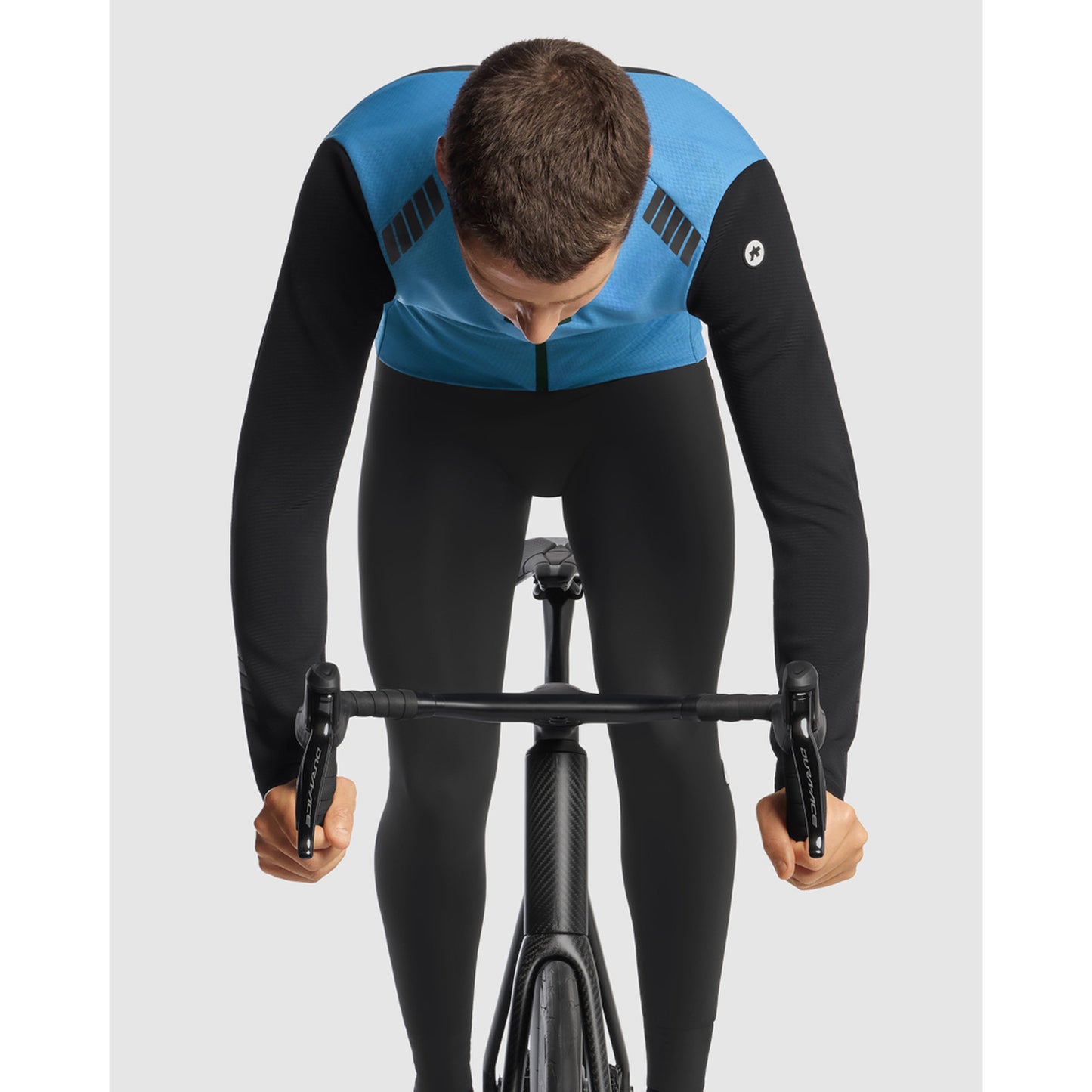 Veste ASSOS MILLE GT EISENHERZ ULTRAZ WINTER S11 Storm Blue